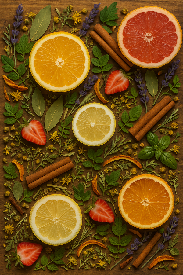 2025 Winter Simmer Pot