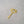 Golden Brass Palm Tree Bottle Opener