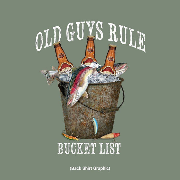 Fresh Bucket List
