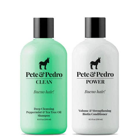 Clean Tea Tree Shampoo