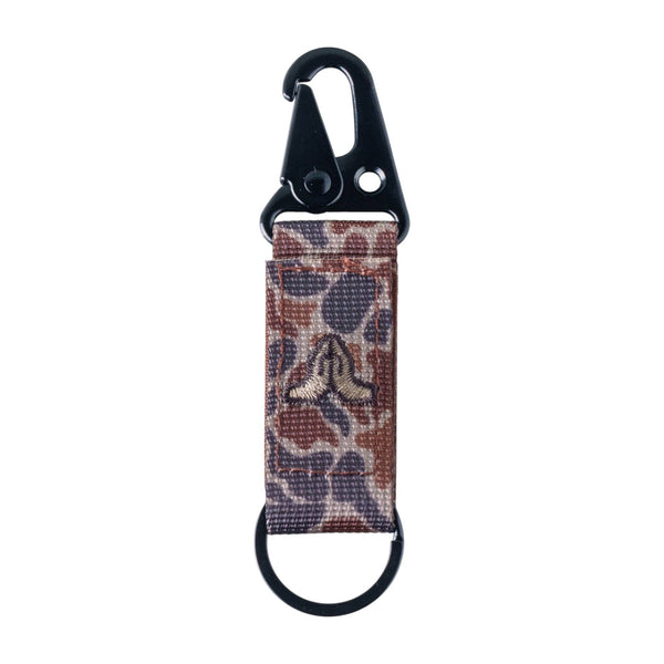 Tap To Pray™ - Tactical Carabiner Keychain
