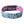 Tap To Pray® Wristband – River Rock Camo - Pink & Ash