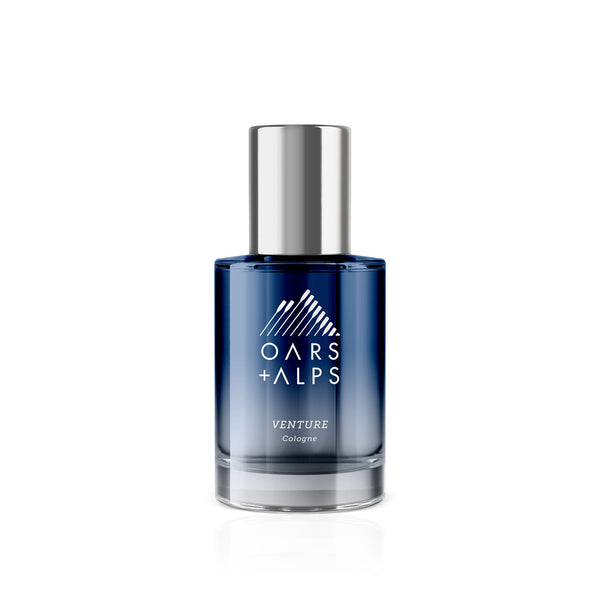 SALE - Venture Men's Cologne, Marine, Citrus - TSA Friendly