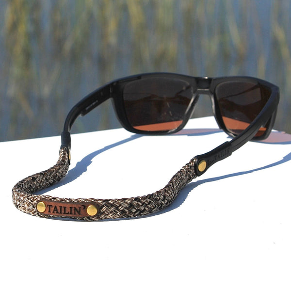 Moccasin Sunglass Strap