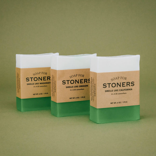 Soap for Stoners | Funny Soap