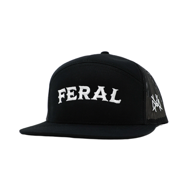 Feral Trucker Hat