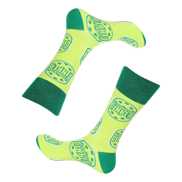 Designated Dinker Pickleball Socks