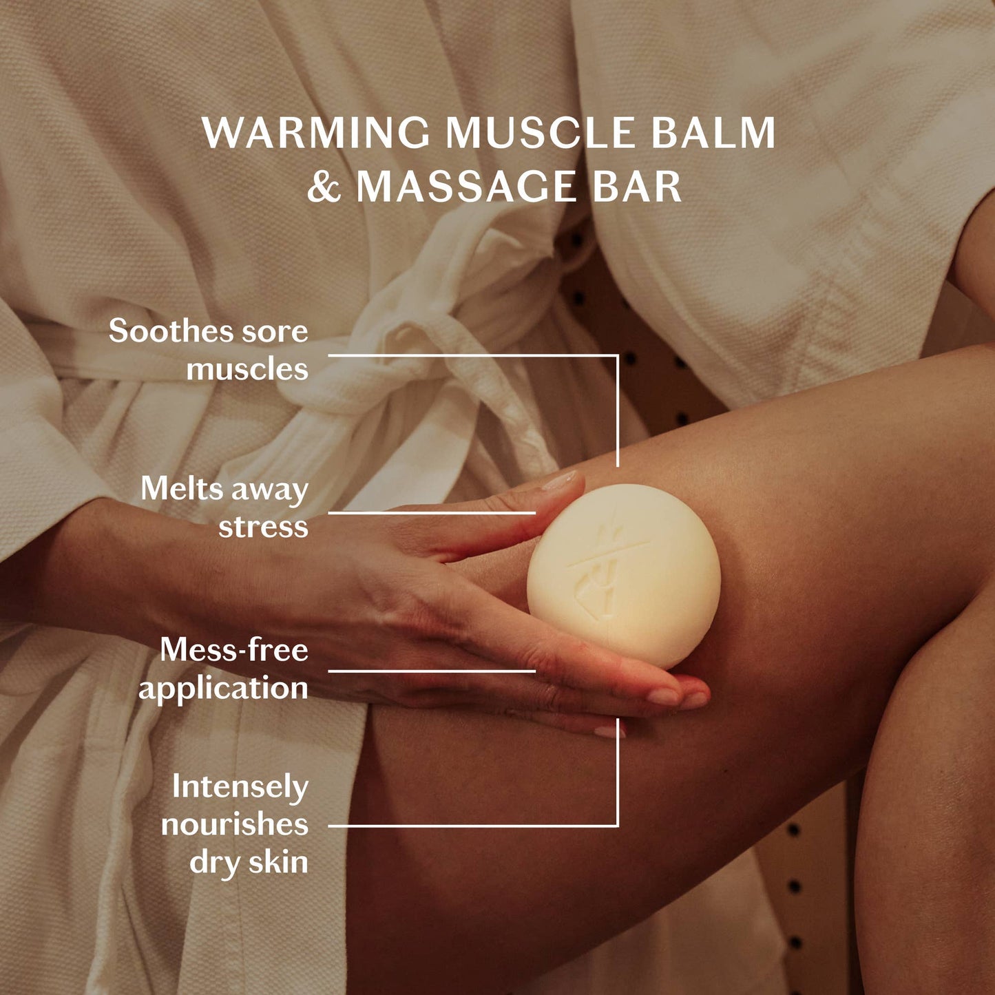 Recovery Stone | Soothing Muscle Balm