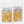 Custom DeLand Topographic Map Pint Glasses