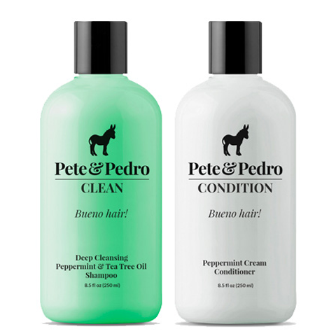 Clean Tea Tree Shampoo