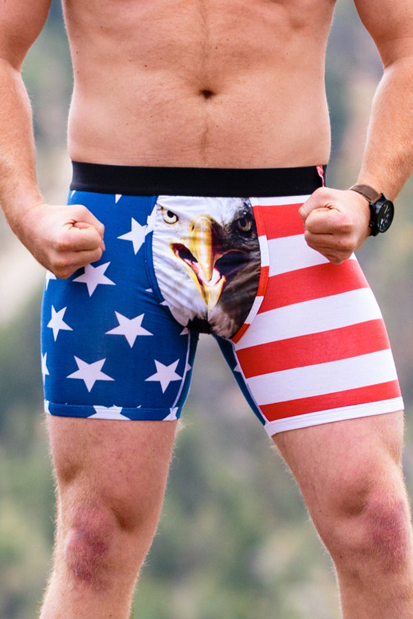 Ball Hammock® Pouch Men's Underwear | The Mascot