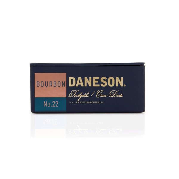 Bourbon No.22 (24-Case)