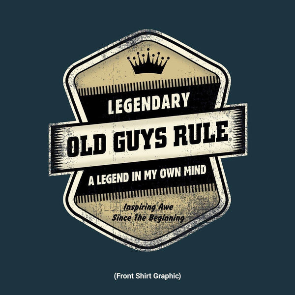Legendary Badge