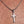 Mini Stainless Steel Cross Necklace