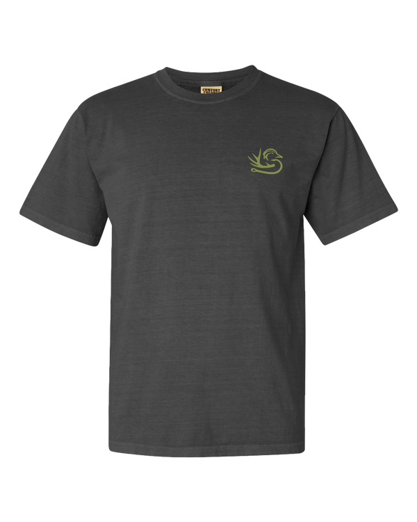 Camo Flag Tee