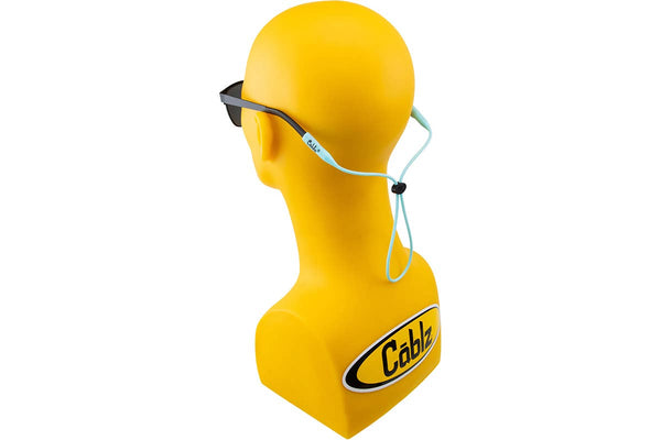Cablz - Silicone.  Made from 100% Silicone!-SiliconeTeal