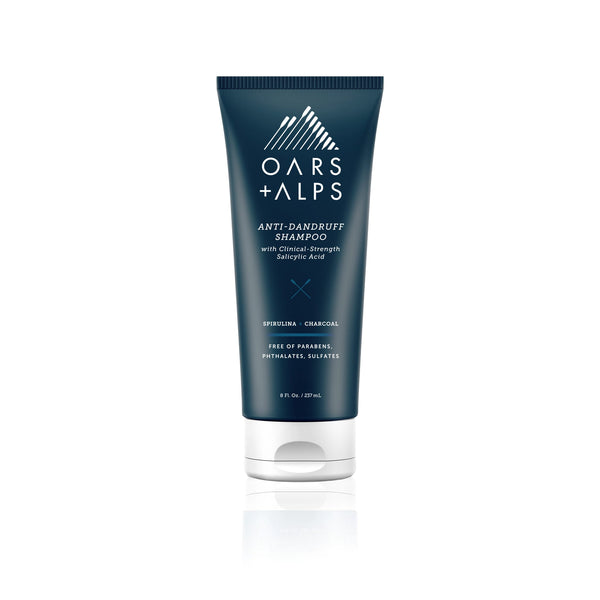 SALE - Men's Grooming Anti-Dandruff Shampoo