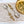 2-Piece Gold Alligator Servers