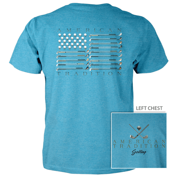 Golf Flag T-Shirt