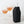 Black Nylon Wine Bottle Freezer Sleeve w/ Cooling Gel