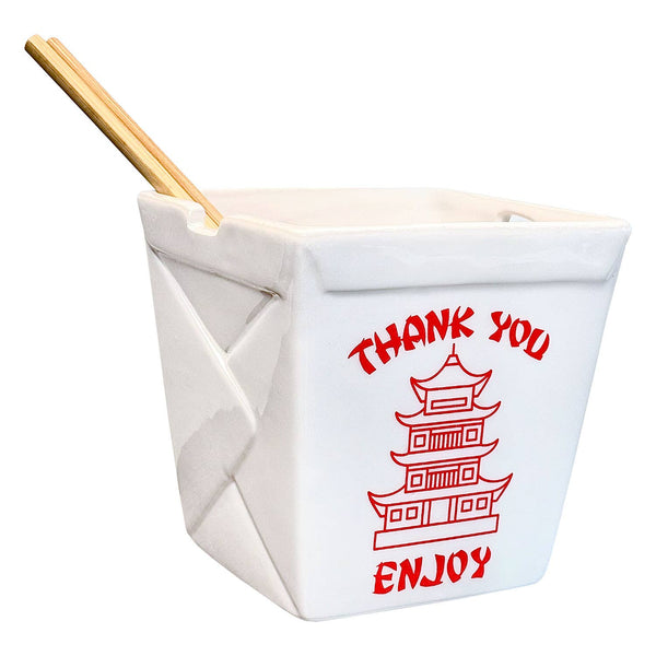 Chinese Take Out Ramen Bowl