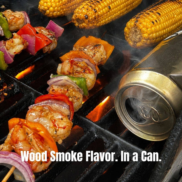 Top Selling Turn ANY Grill Into A Smoker Variety 6-PKS