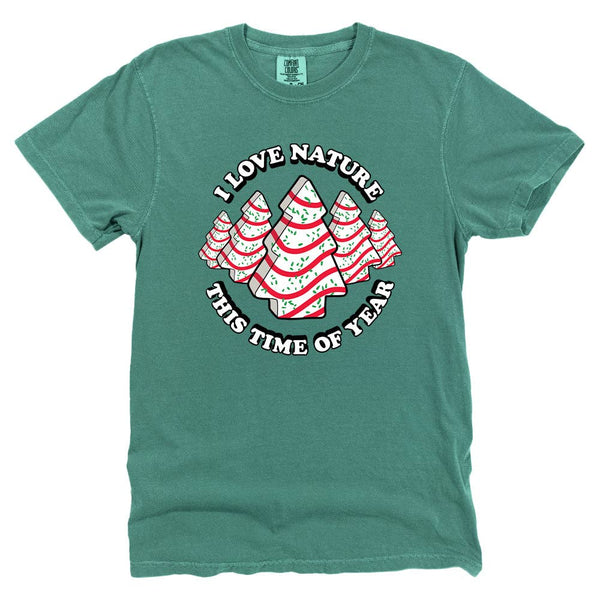 I Love Nature This Time of Year