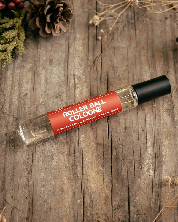 Roller Ball Cologne | The Americana Series | Red Label