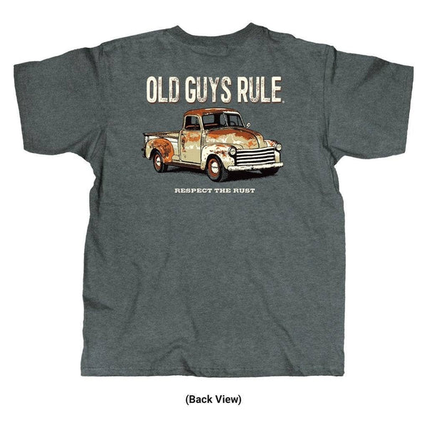 Rusty Truck