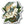 Alligator Magnolia Nest Sticker