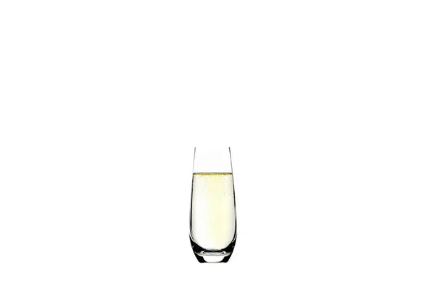 Purity 8 oz. Stemless Champagne