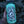 Get Lost - Don't Die Glow Green Nalgene 32oz Water Bottle