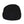 The Scrapper Boston Scally Cap - Black