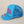 FLORIDA Text Printed Mesh Back Foam Trucker Hat