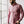 Lucas Casual Untuckable Casual Fit Dress Shirt Red By Alynn