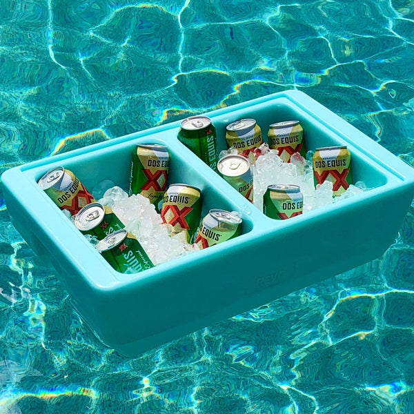 REVO Dubler Cooler | Coastal Cay | Made in USA