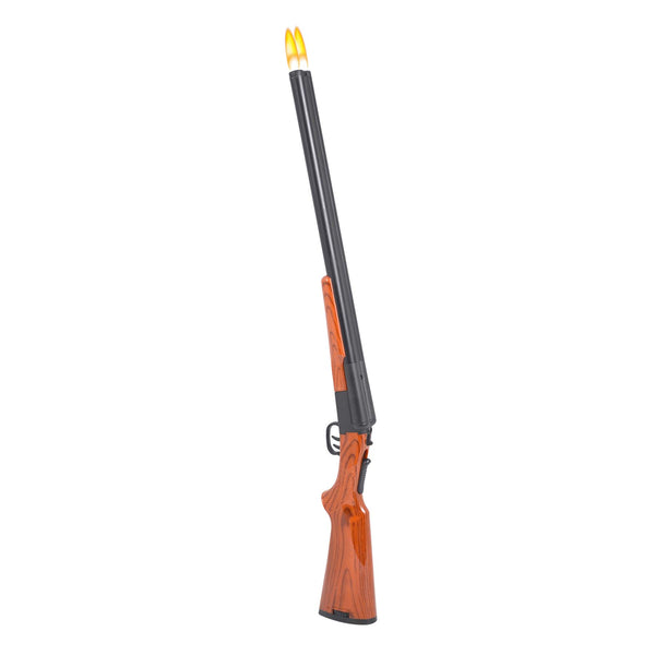 Double Barrel Shotgun BBQ Lighter