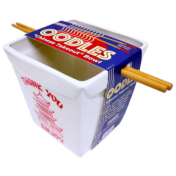 Chinese Take Out Ramen Bowl