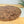 Round End Grain Acacia Wood Cutting Board w/ Cutout Handles