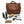 GENTS Beard Care Kit for Men with Faux Leather Travel Bag
