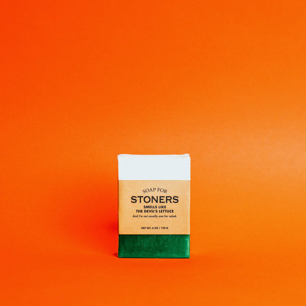 Soap for Stoners | Funny Soap