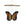 Butterfly Tumbled Glass Wind Chime