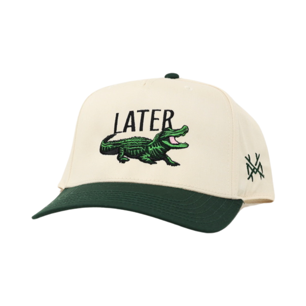 Later Gator Trucker Hat