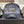 Vintage Deland admiral, camo blue and black