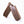 The Sandalwood Switchblade - The Original Wooden Beard Comb