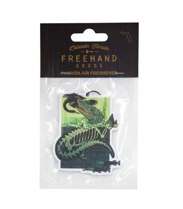 Florida Air Freshener