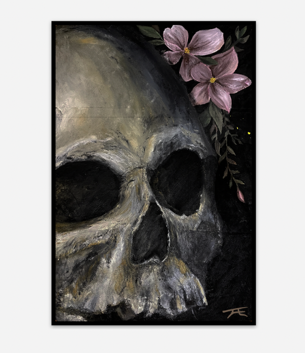 Life & Death Series Vinyl Stickers