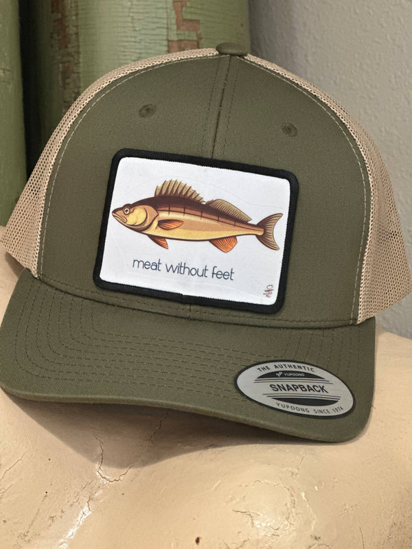 Meat without Feet Hat (Multi Color Options)