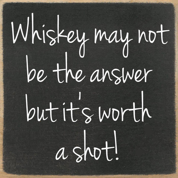 5X5-216 Worth A Shot