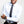 Elijah Standard Fit Light Blue Dress Shirt by Alynn